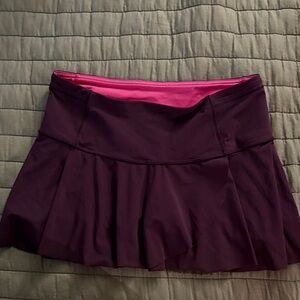 Lululemon Lost in Pace Skirt